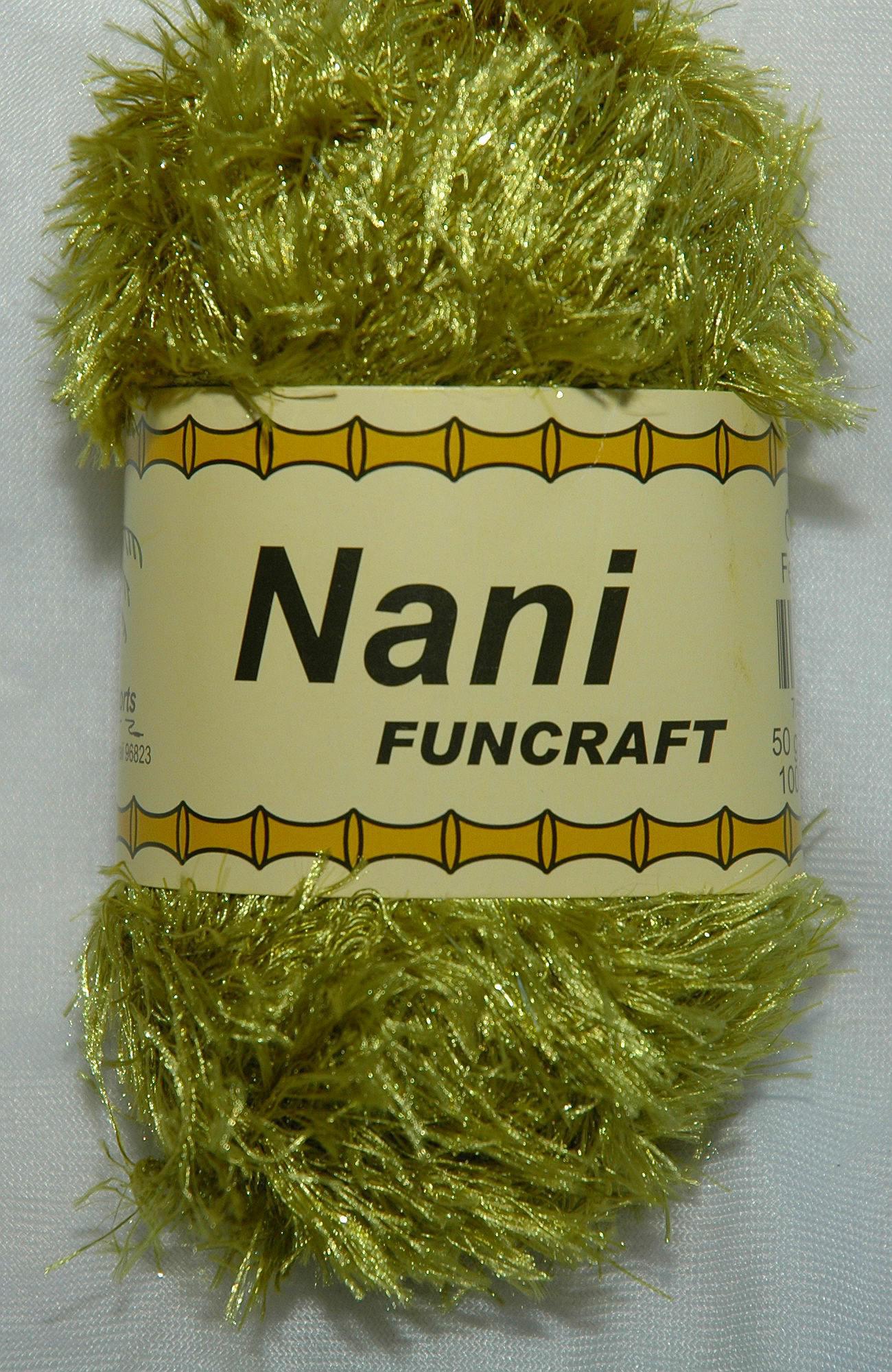 CY5520 - Nani Yarn