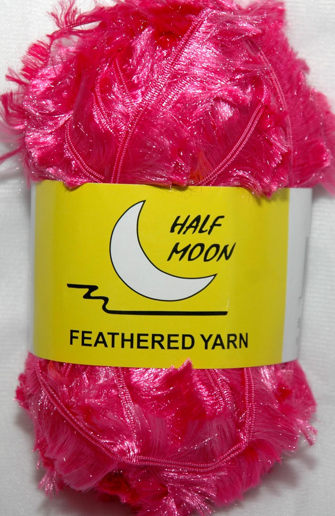 HM0030 - Feathered Yarn