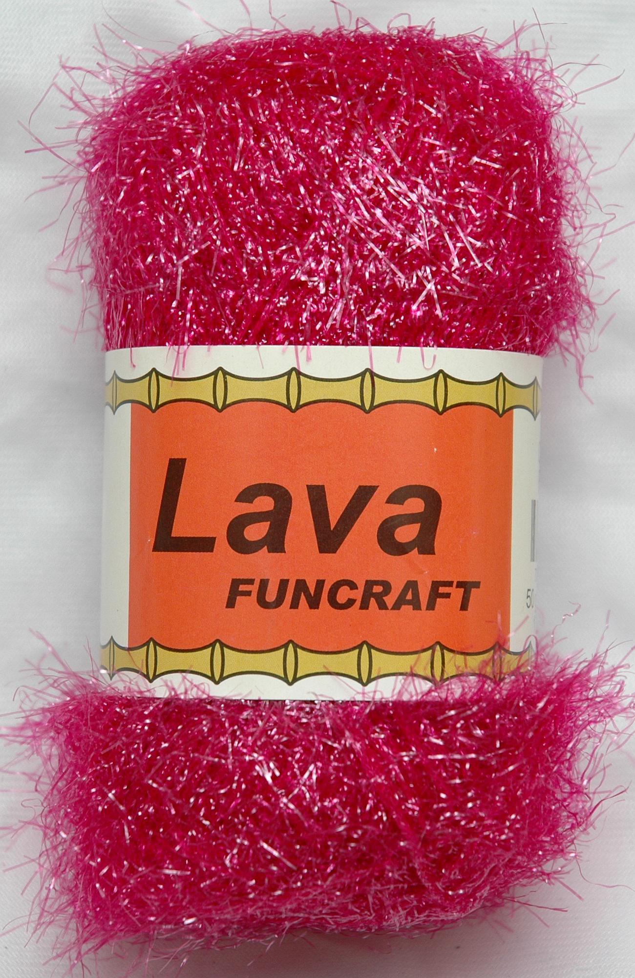 CY5600 - Lava Yarn