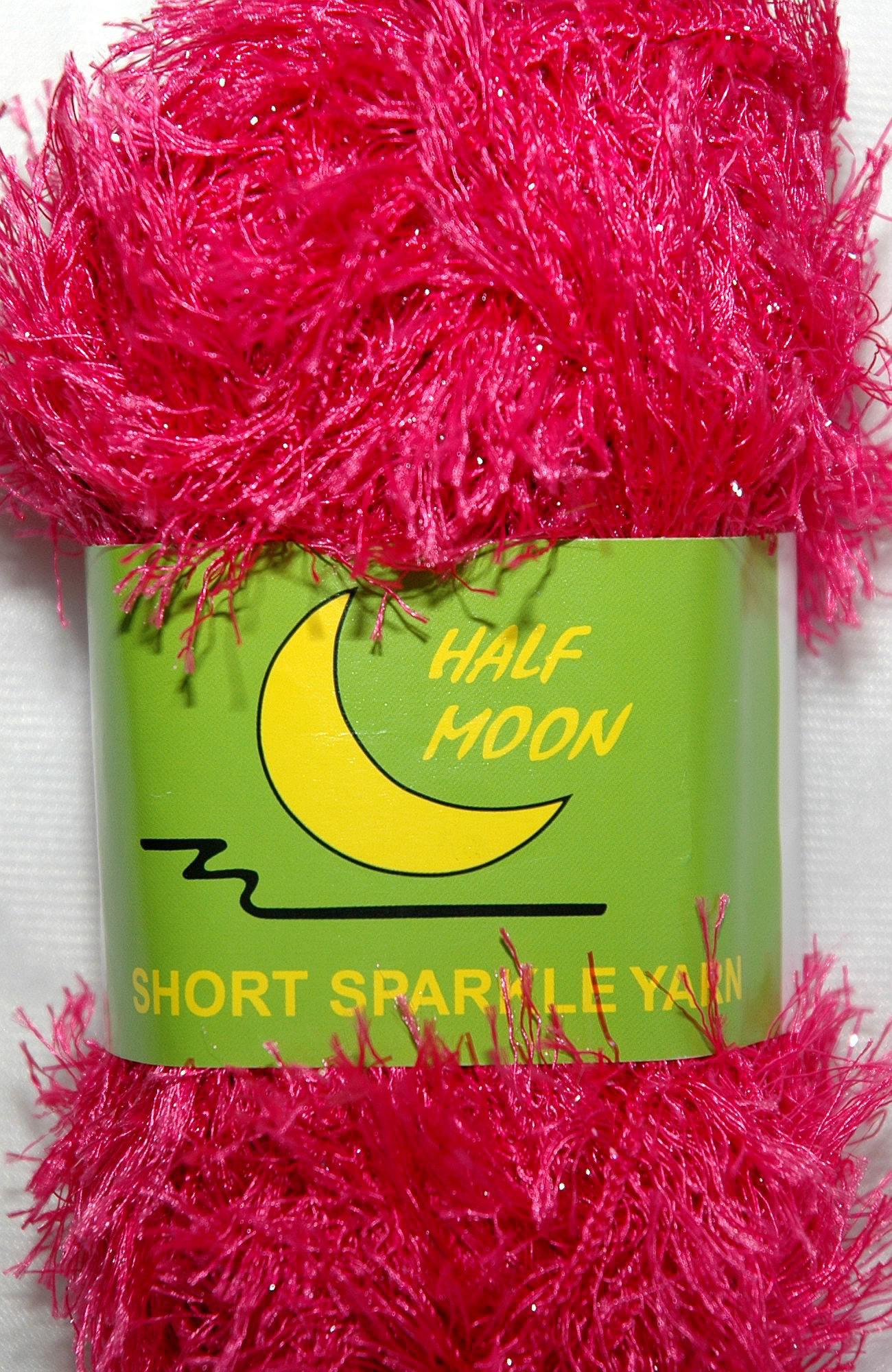 HM2020 - Short  Sparkle Yarn