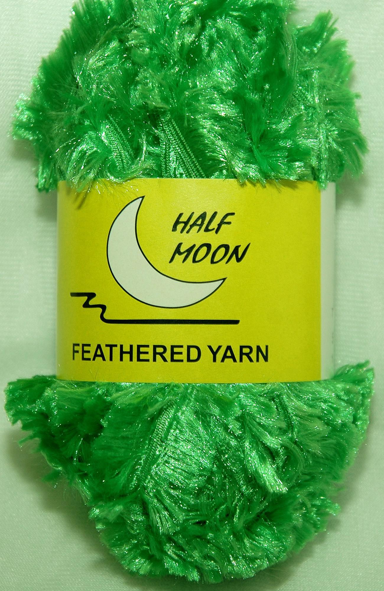 HM0030 - Feathered Yarn