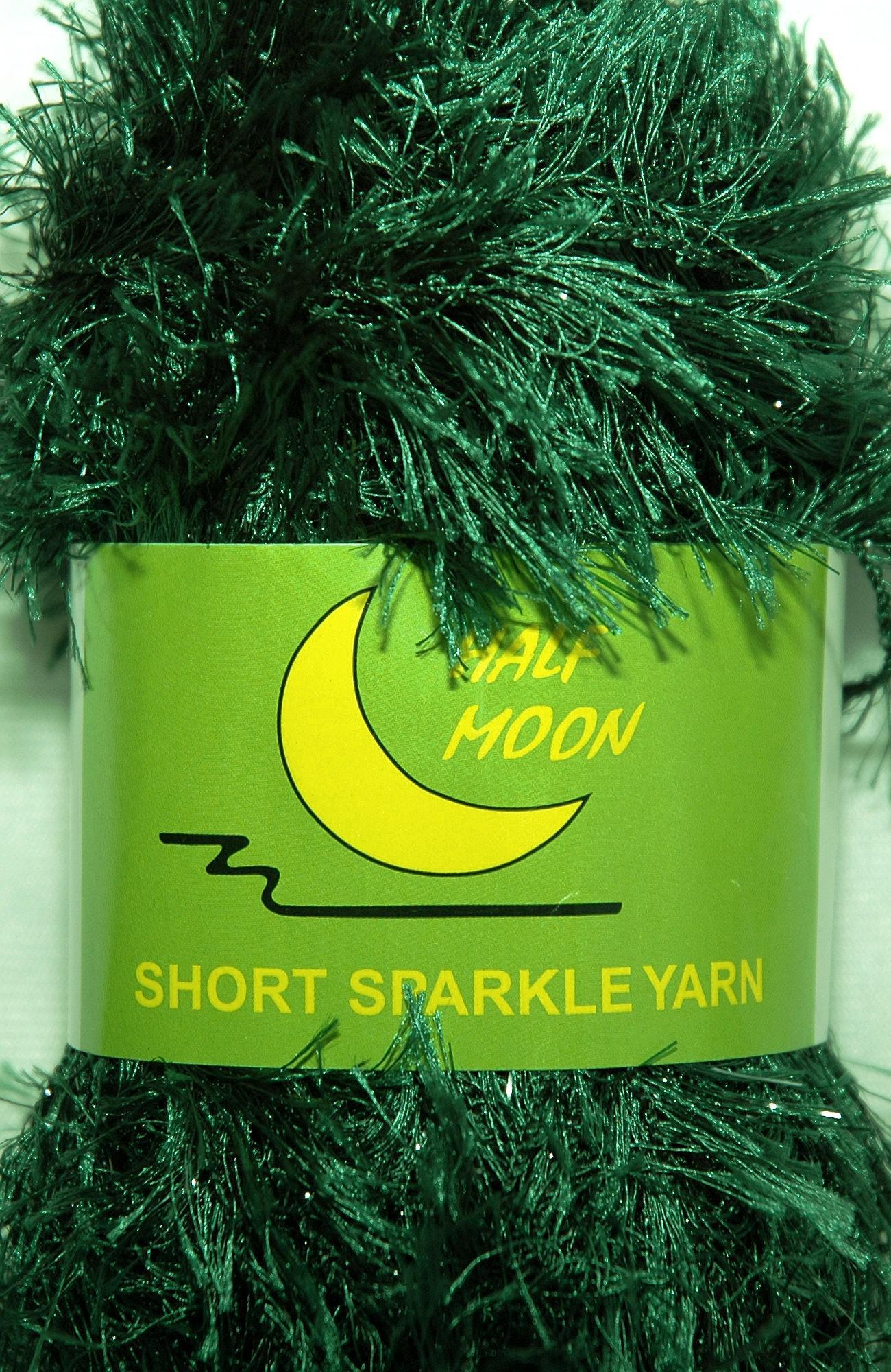 HM2020 - Short  Sparkle Yarn