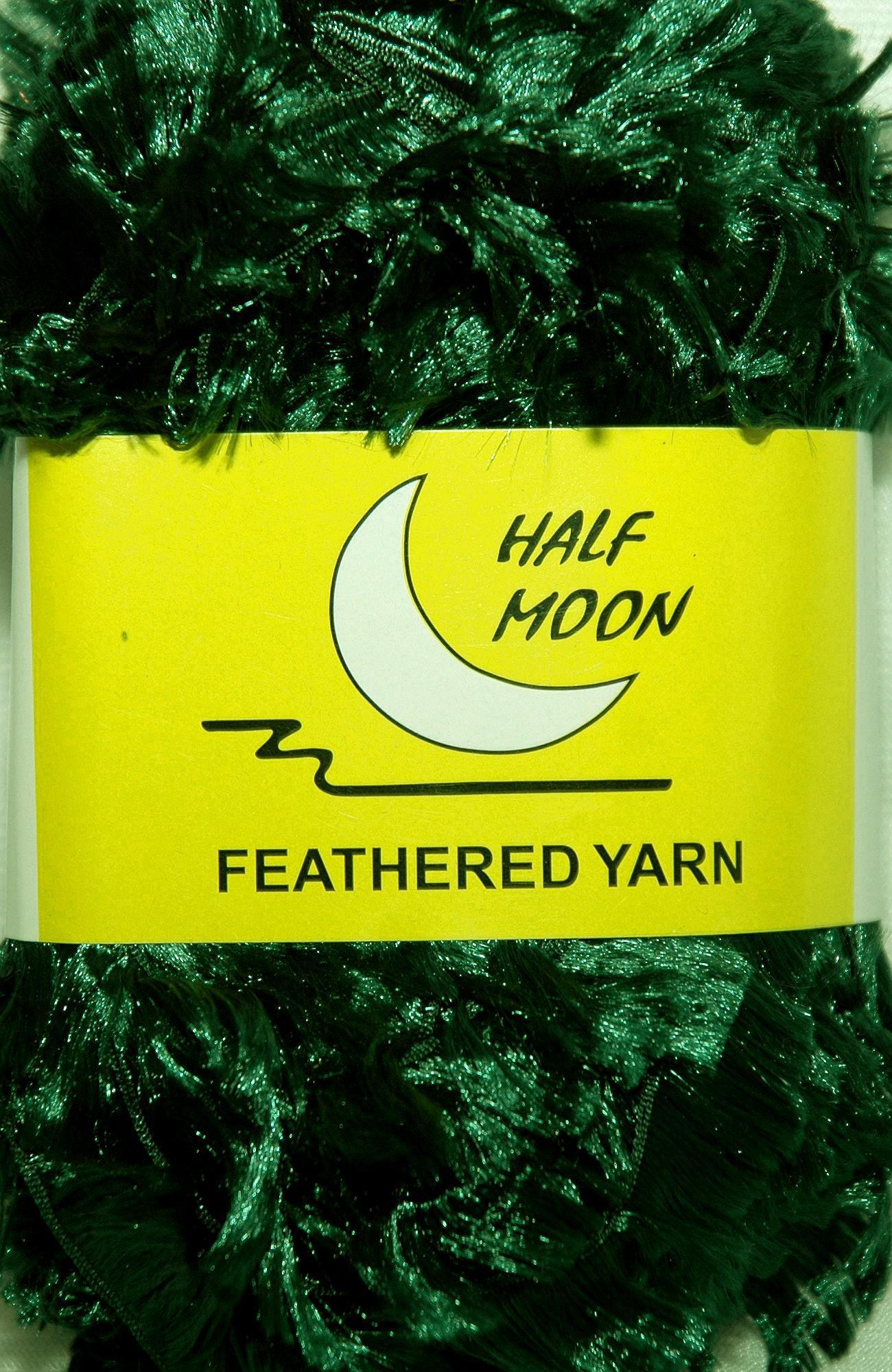 HM0030 - Feathered Yarn