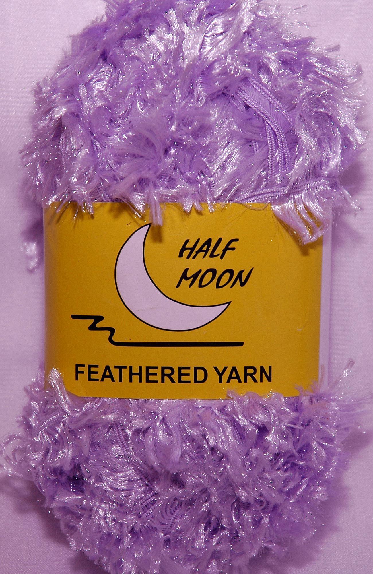 HM0030 - Feathered Yarn