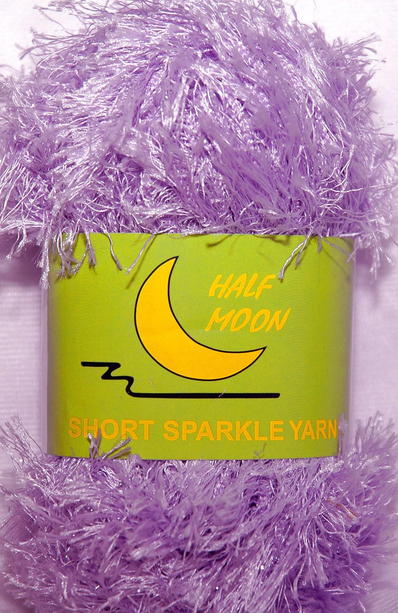 HM2020 - Short  Sparkle Yarn