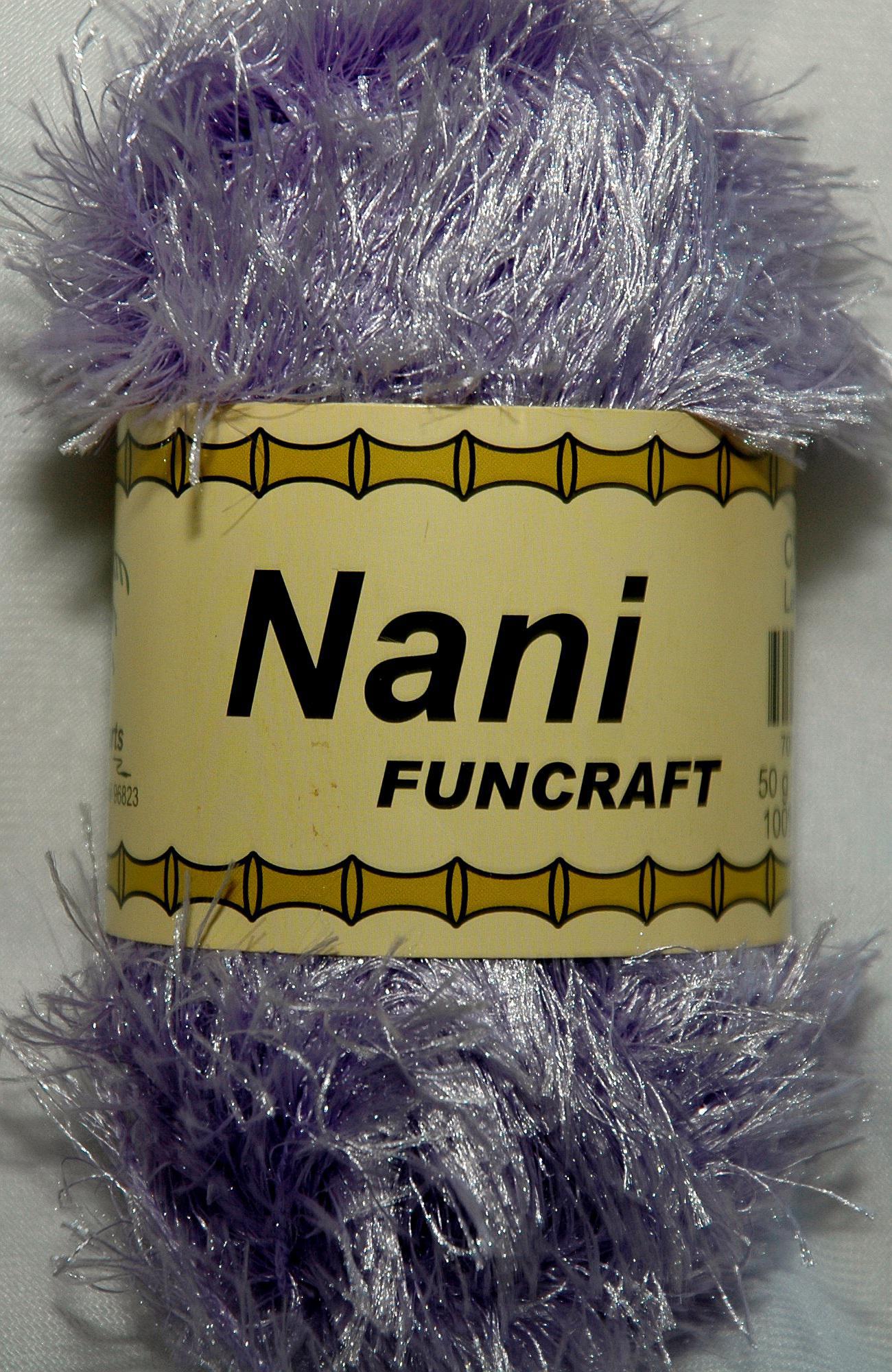 CY5520 - Nani Yarn