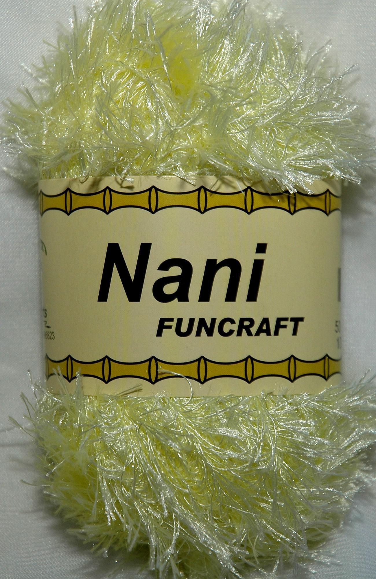 CY5520 - Nani Yarn