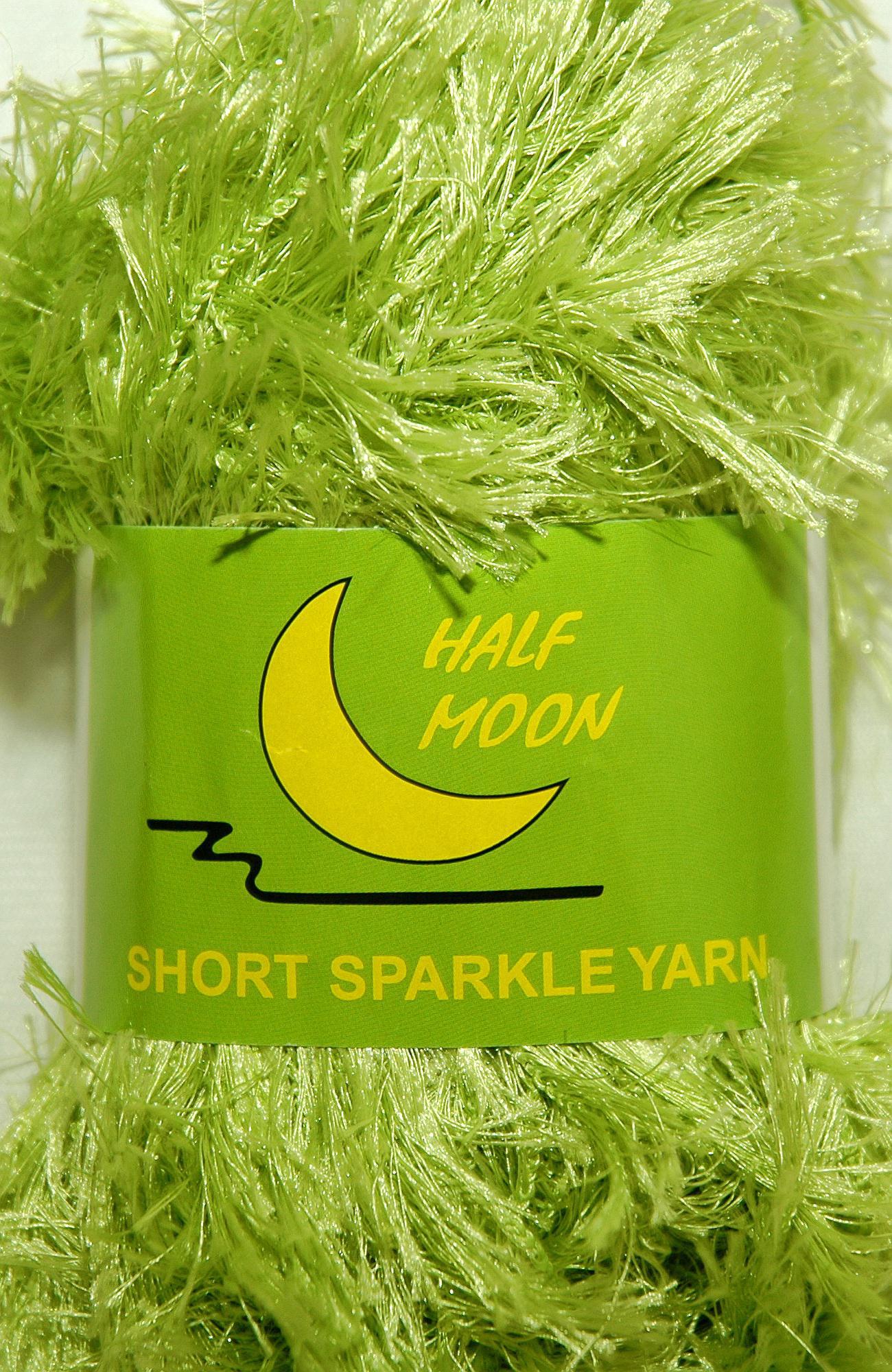 HM2020 - Short  Sparkle Yarn