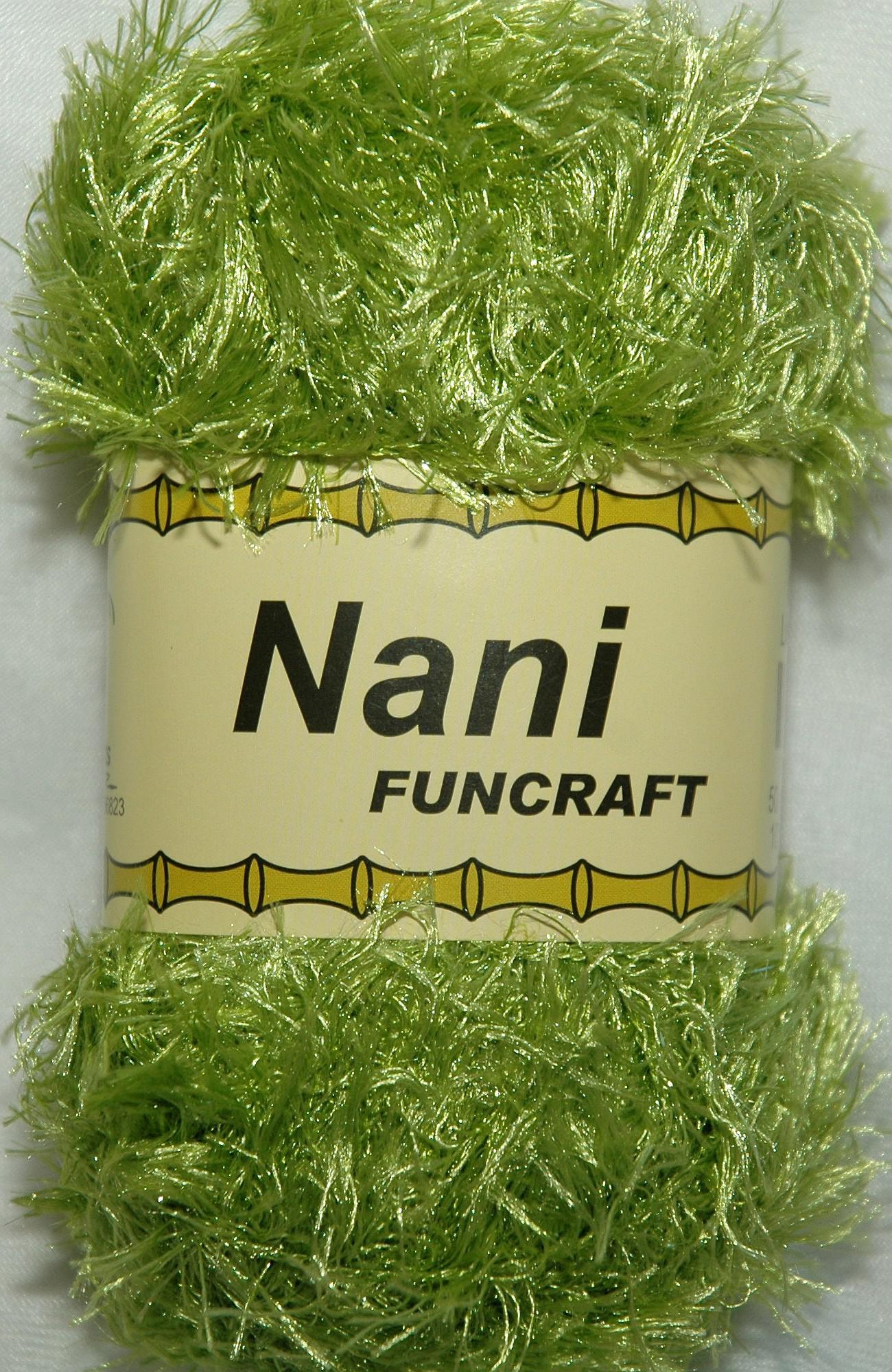 CY5520 - Nani Yarn