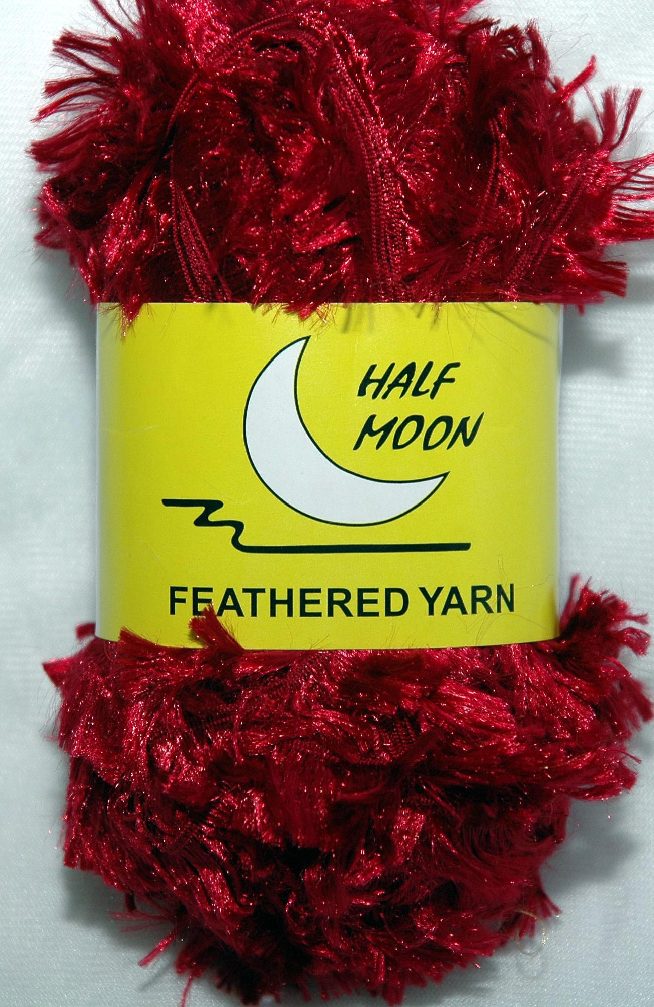 HM0030 - Feathered Yarn