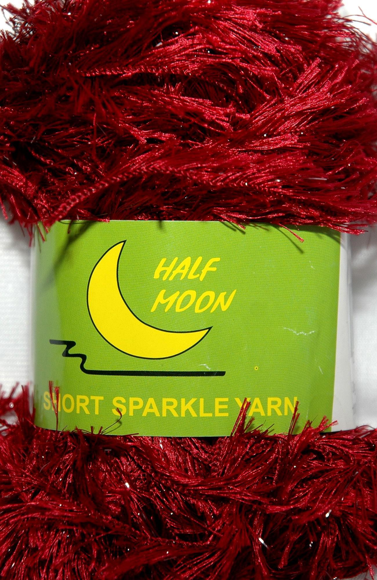 HM2020 - Short  Sparkle Yarn