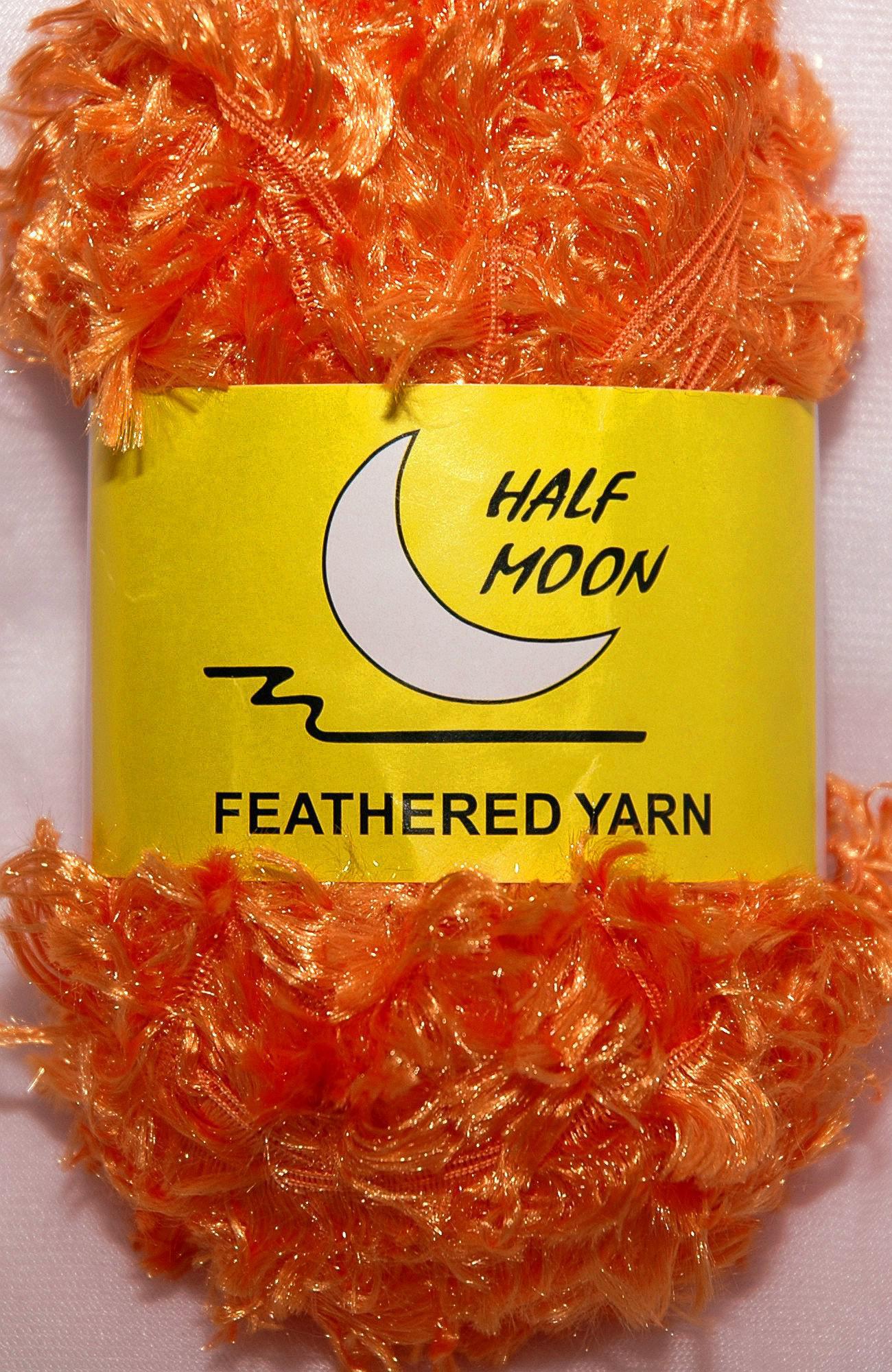 HM0030 - Feathered Yarn