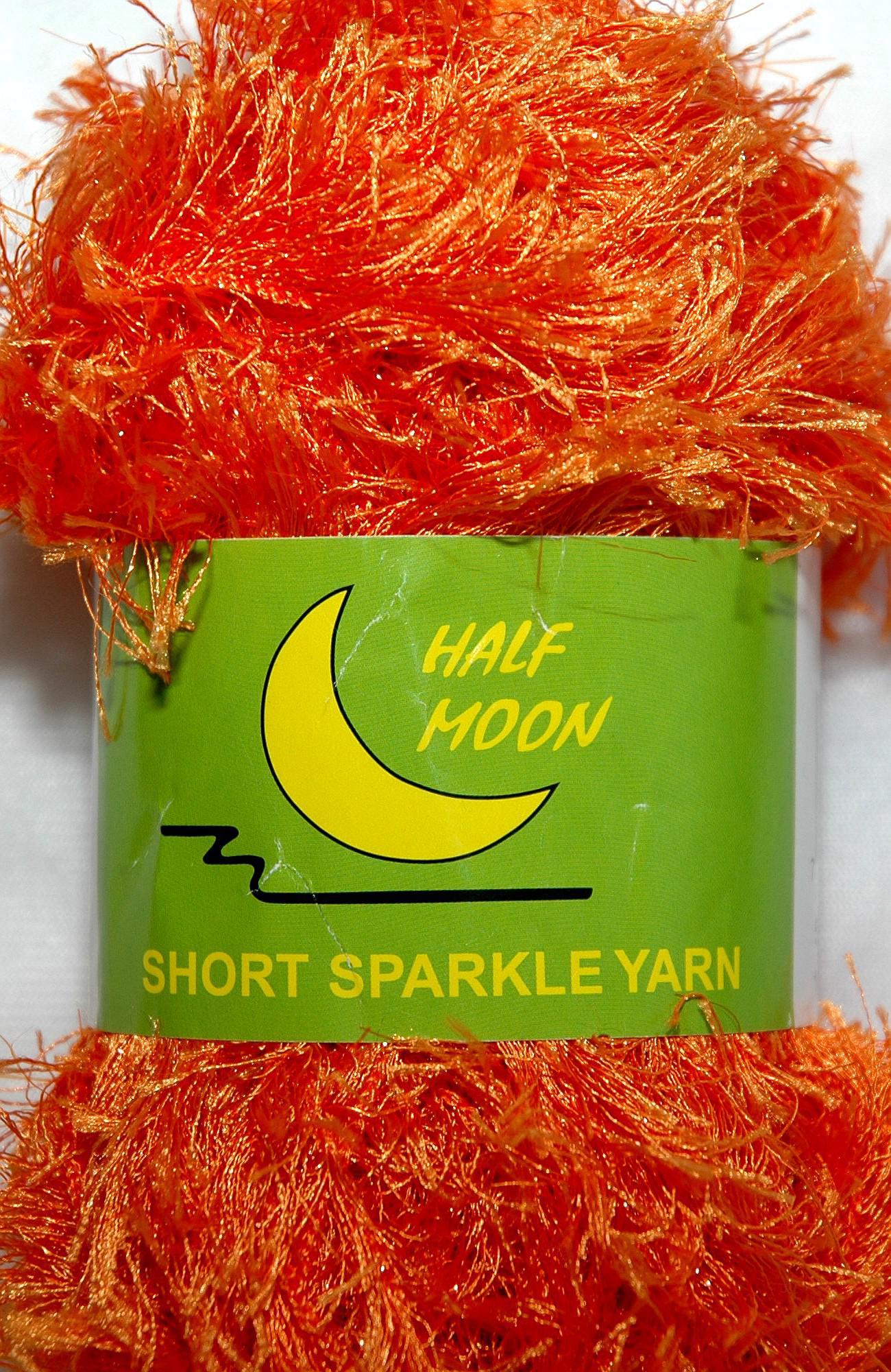 HM2020 - Short  Sparkle Yarn