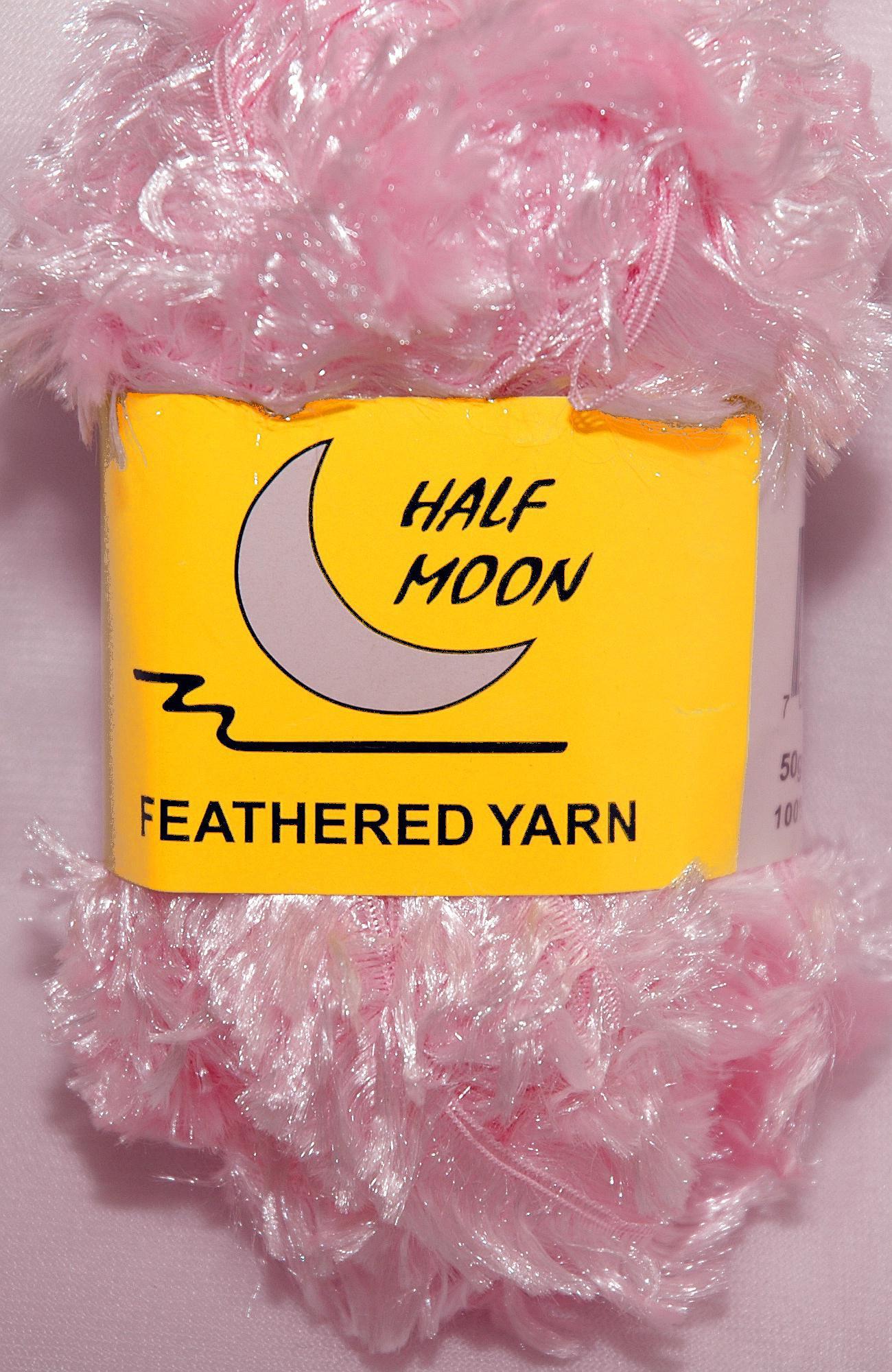 HM0030 - Feathered Yarn