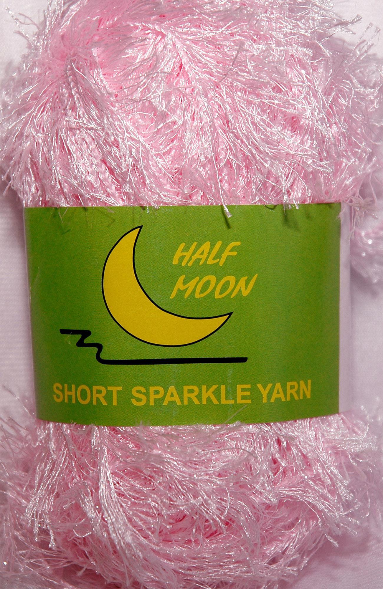 HM2020 - Short  Sparkle Yarn