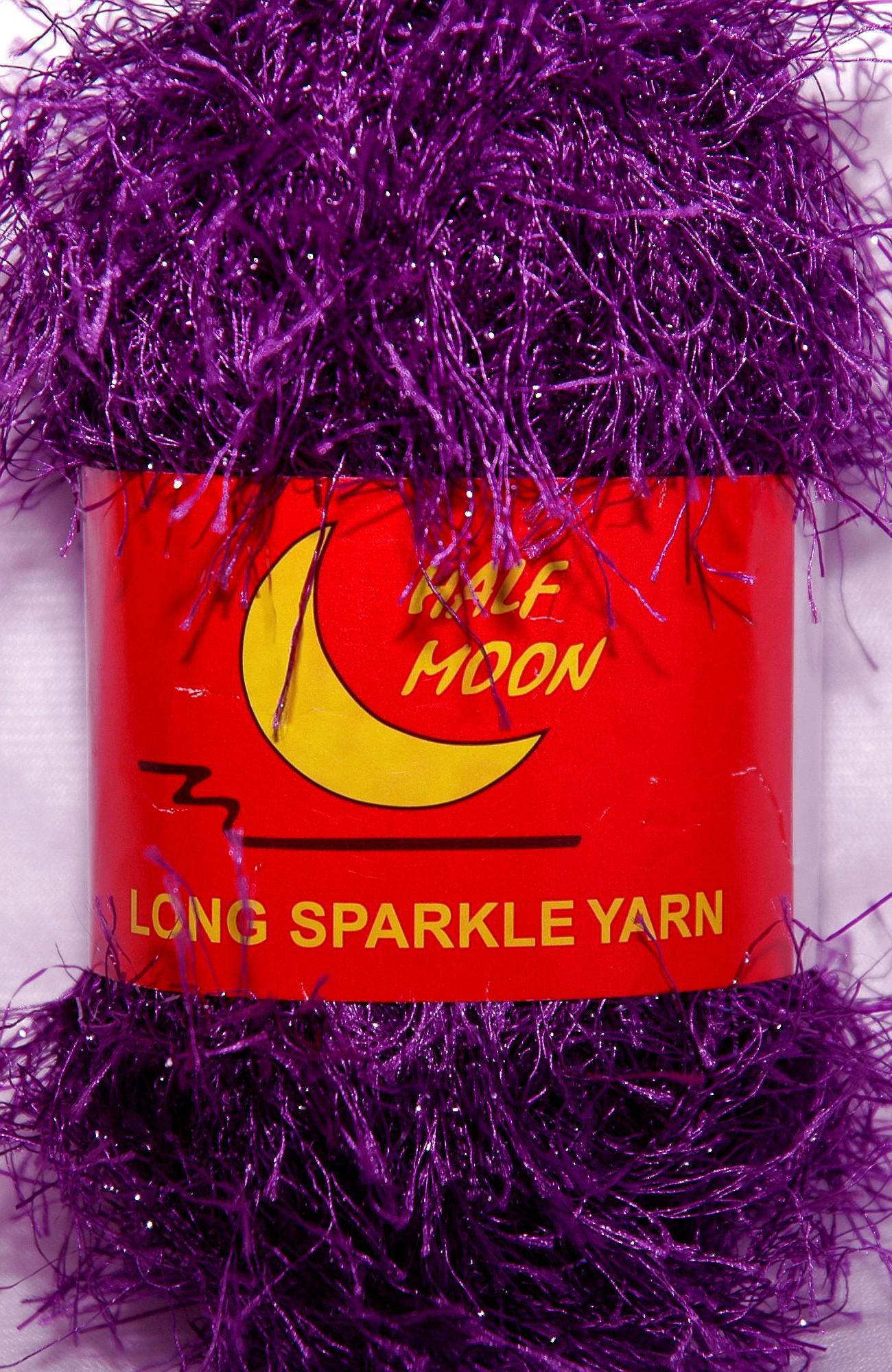 HM2010 - Long Sparkle Yarn