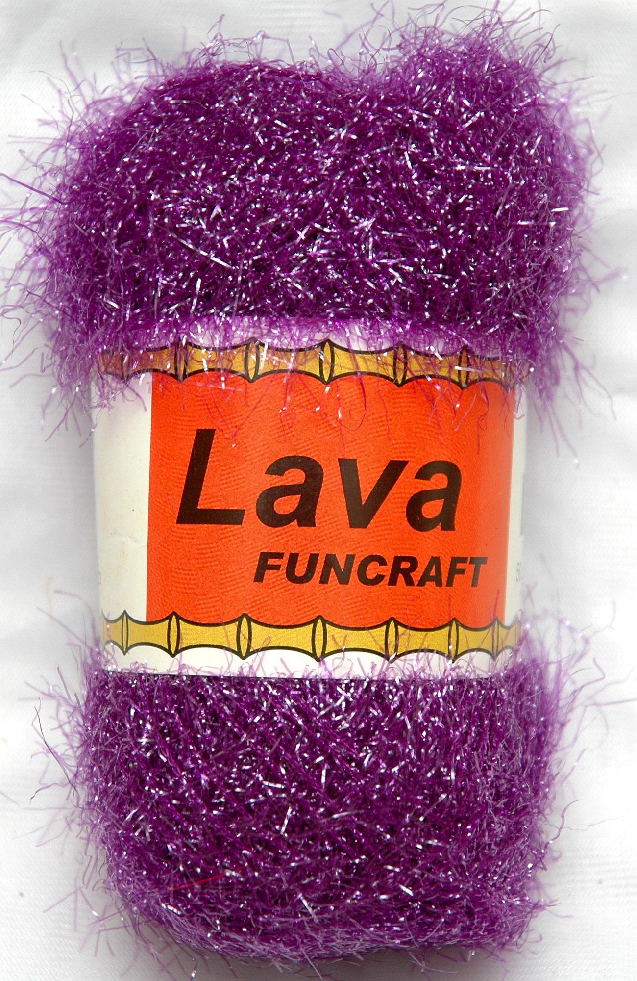 CY5600 - Lava Yarn