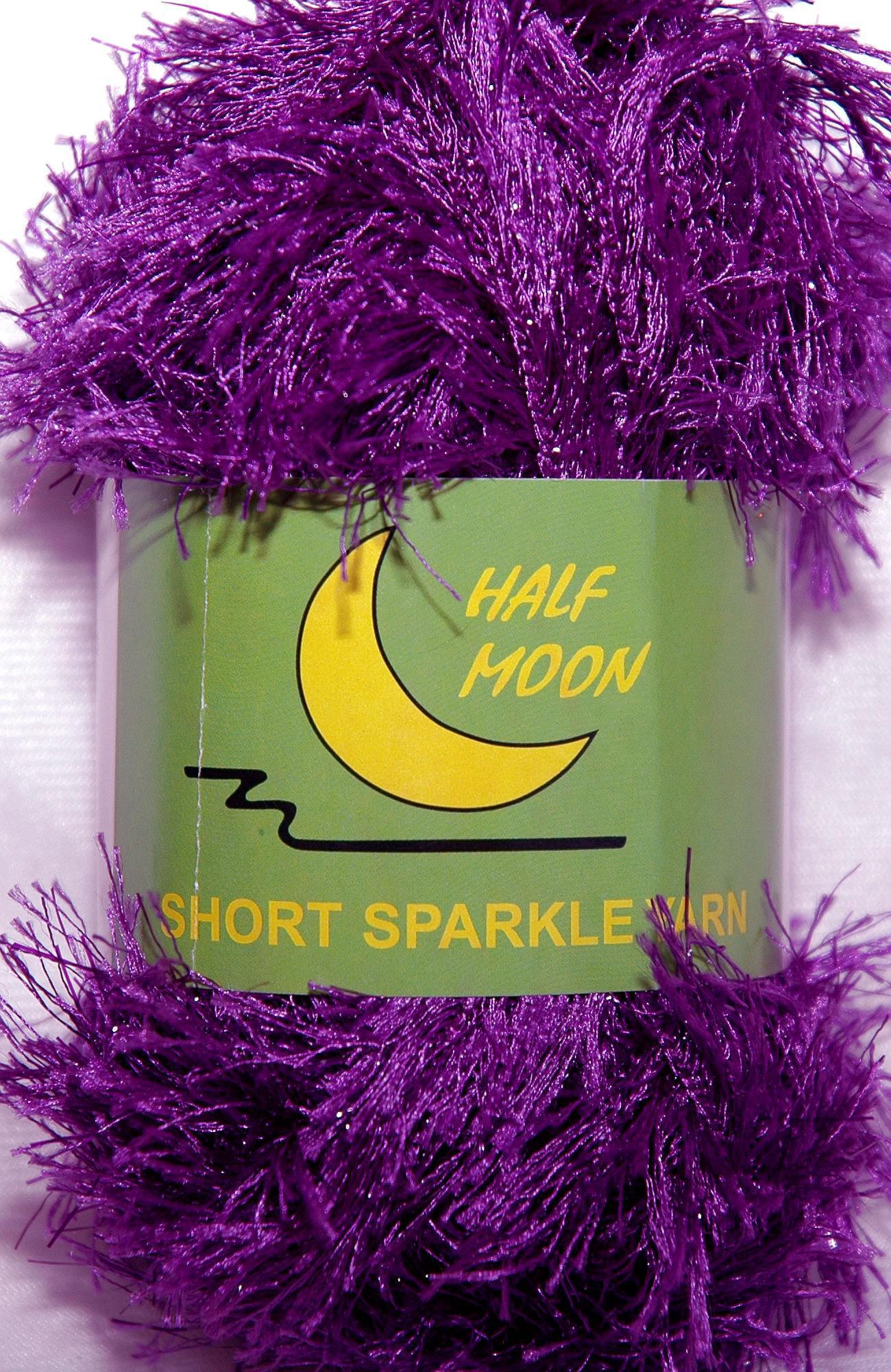 HM2020 - Short  Sparkle Yarn