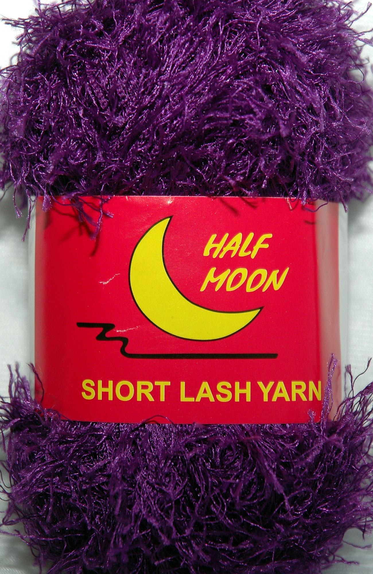 HM1020 - Short Lash Yarn