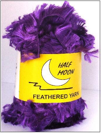 HM0030 - Feathered Yarn