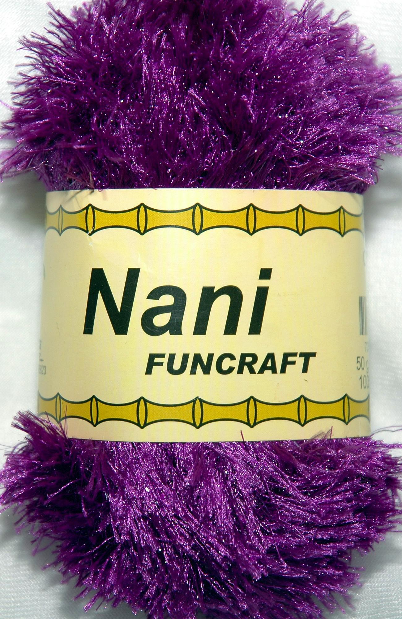 CY5520 - Nani Yarn