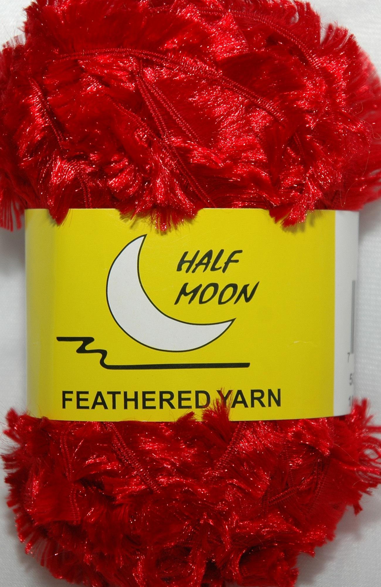 HM0030 - Feathered Yarn