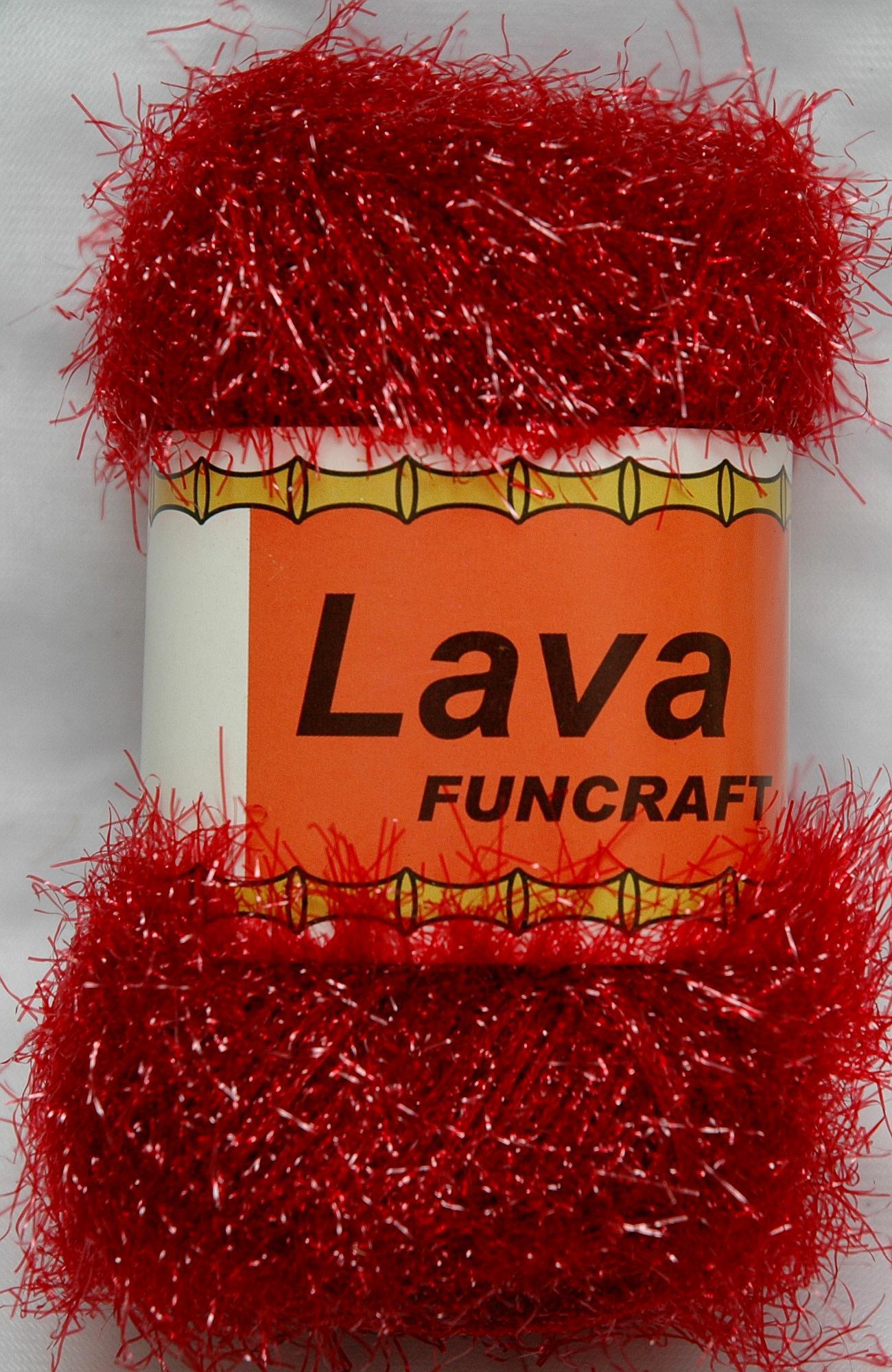 CY5600 - Lava Yarn