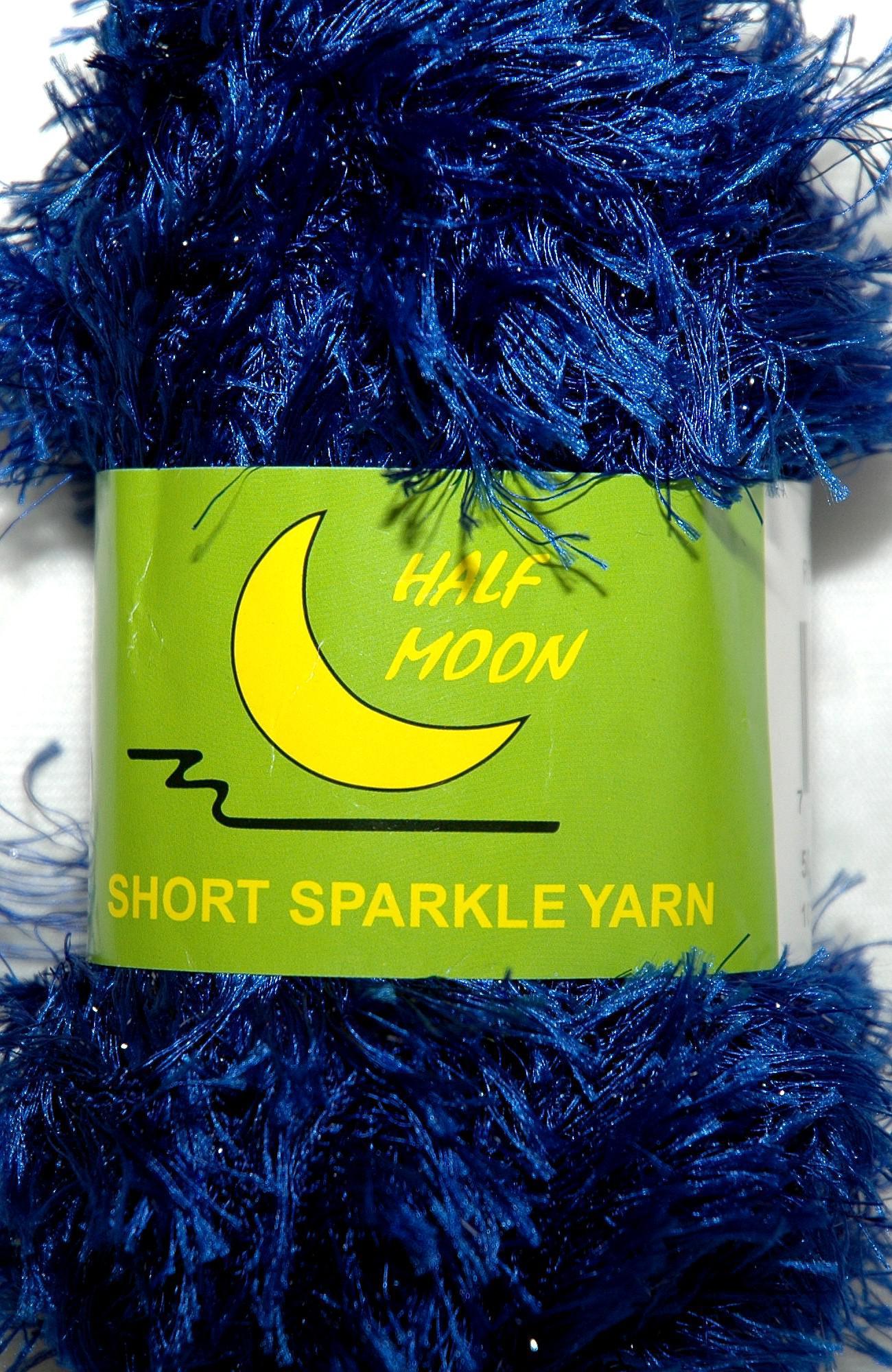 HM2020 - Short  Sparkle Yarn