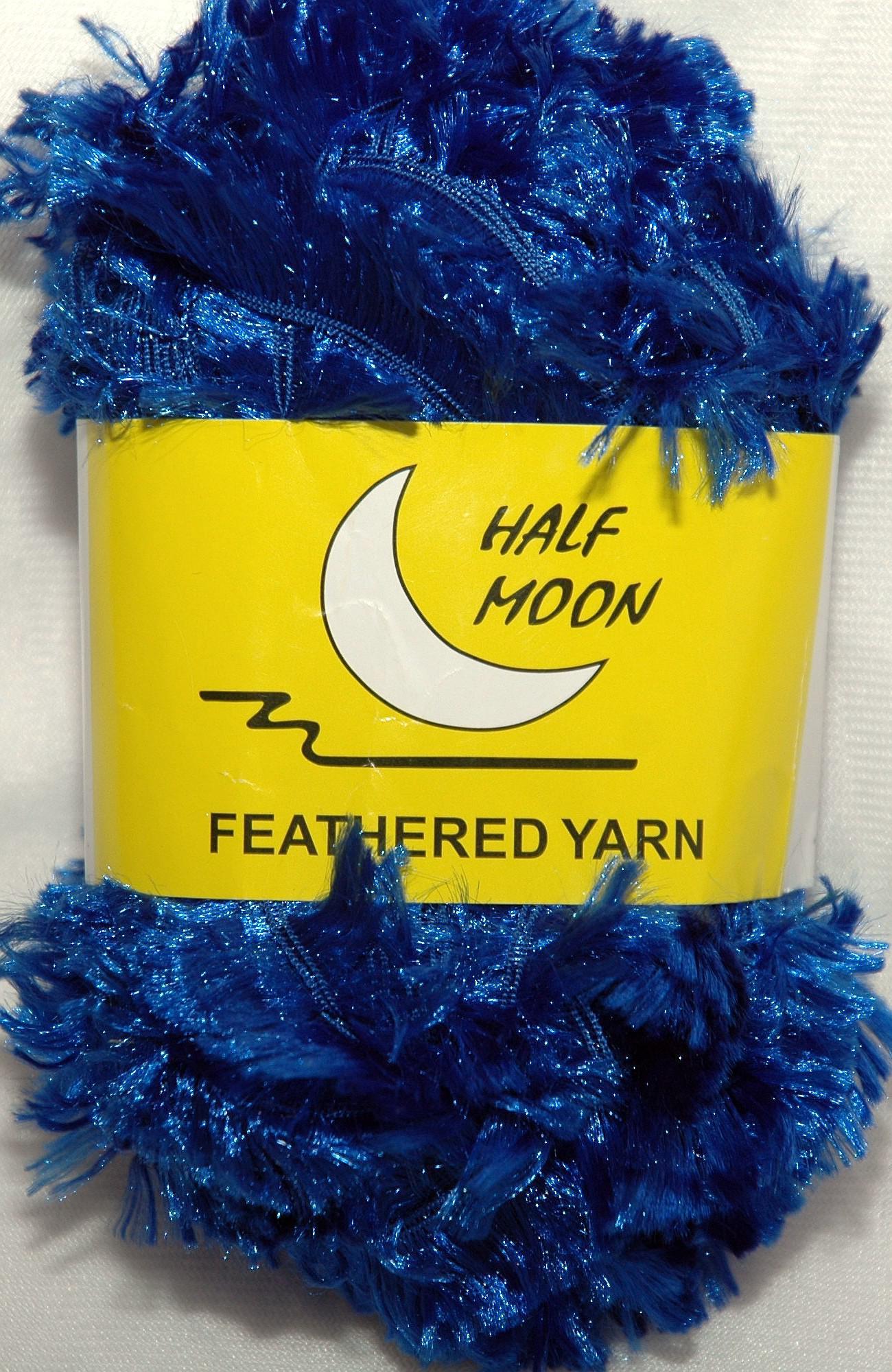 HM0030 - Feathered Yarn