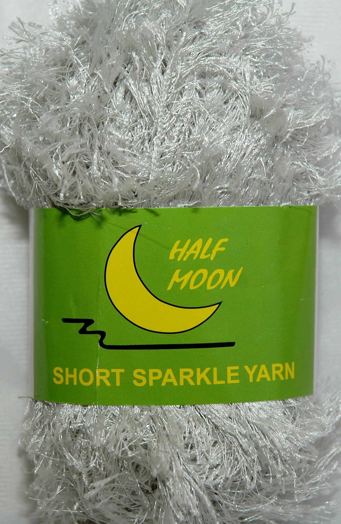 HM2020 - Short  Sparkle Yarn