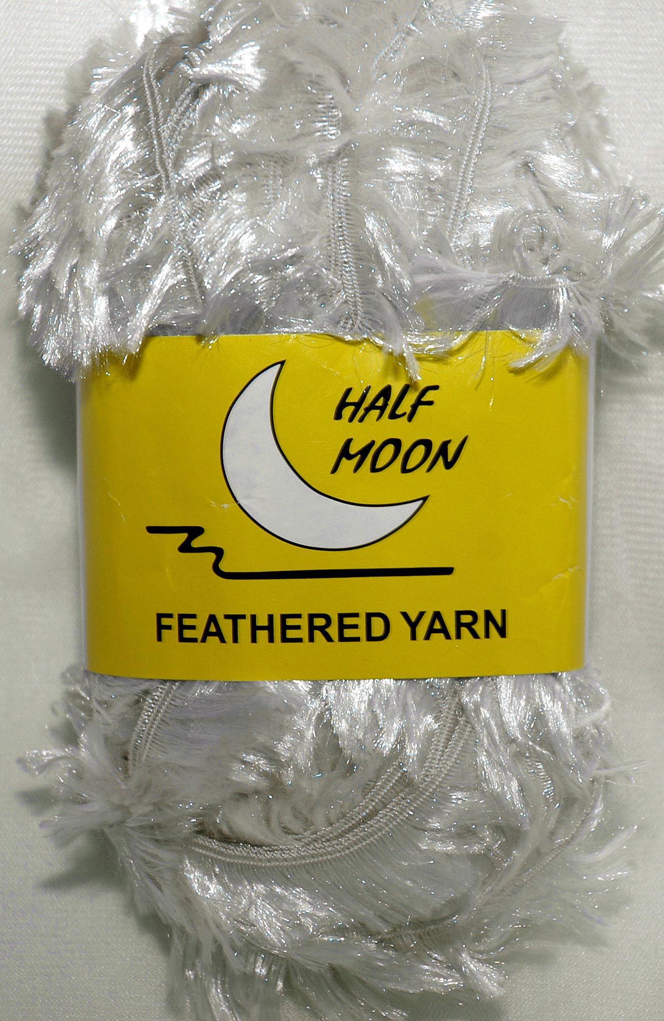 HM0030 - Feathered Yarn