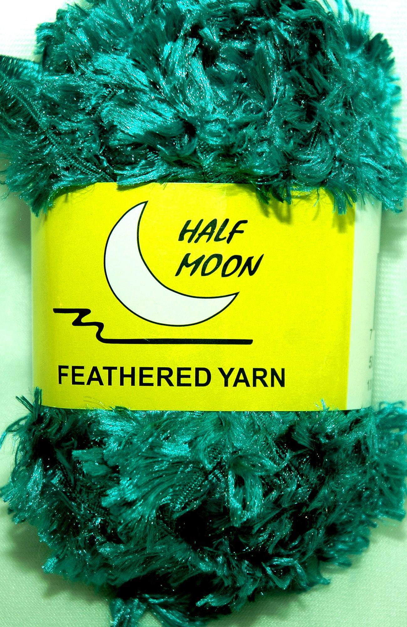 HM0030 - Feathered Yarn