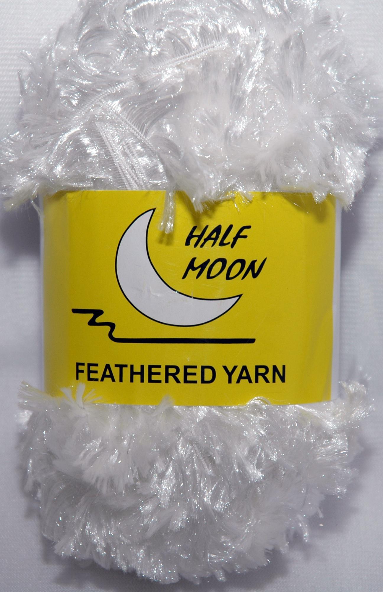 HM0030 - Feathered Yarn