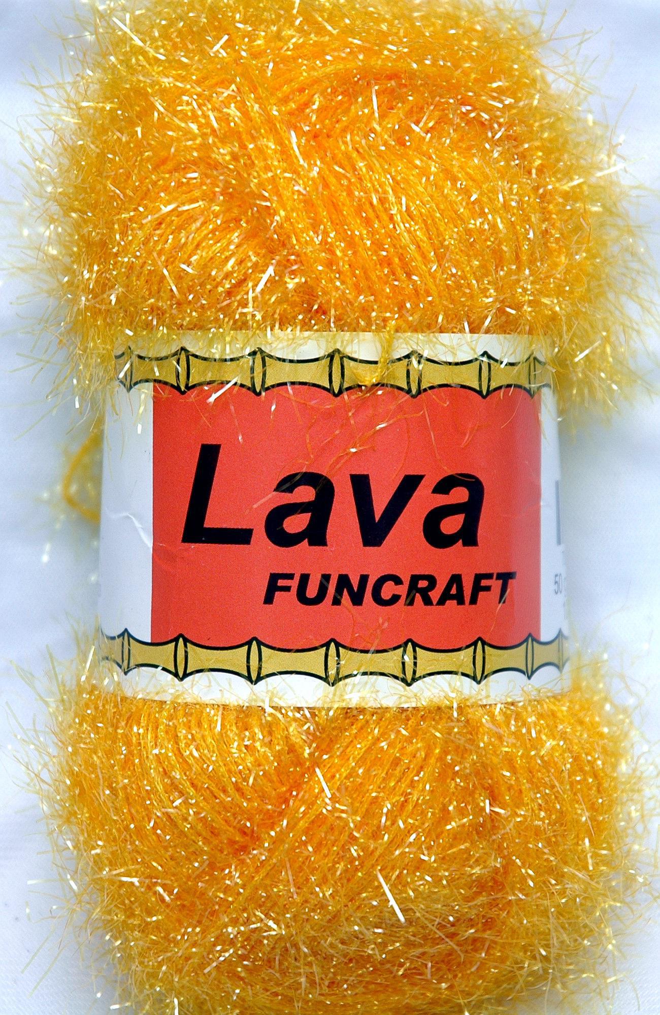 CY5600 - Lava Yarn