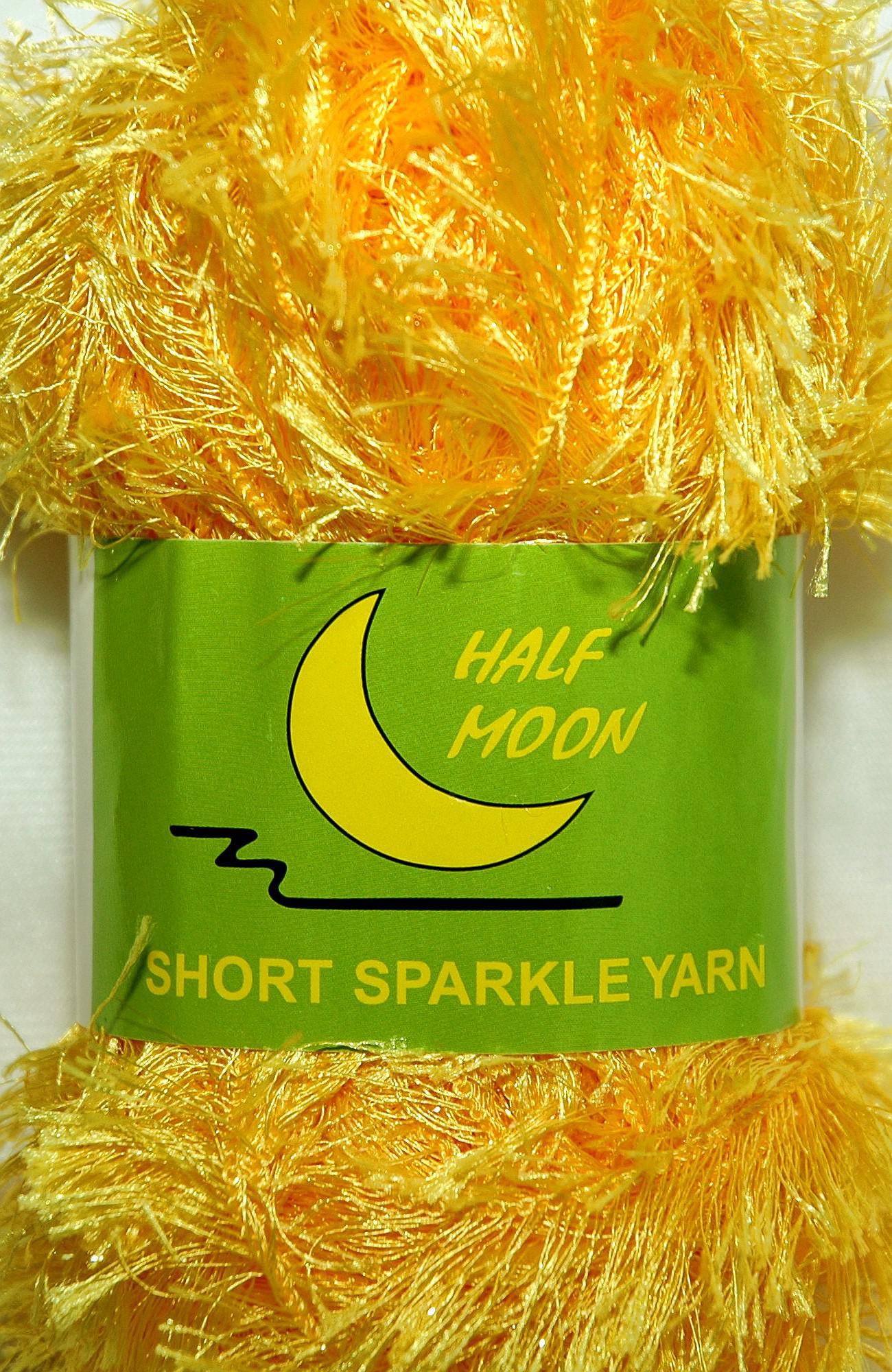 HM2020 - Short  Sparkle Yarn