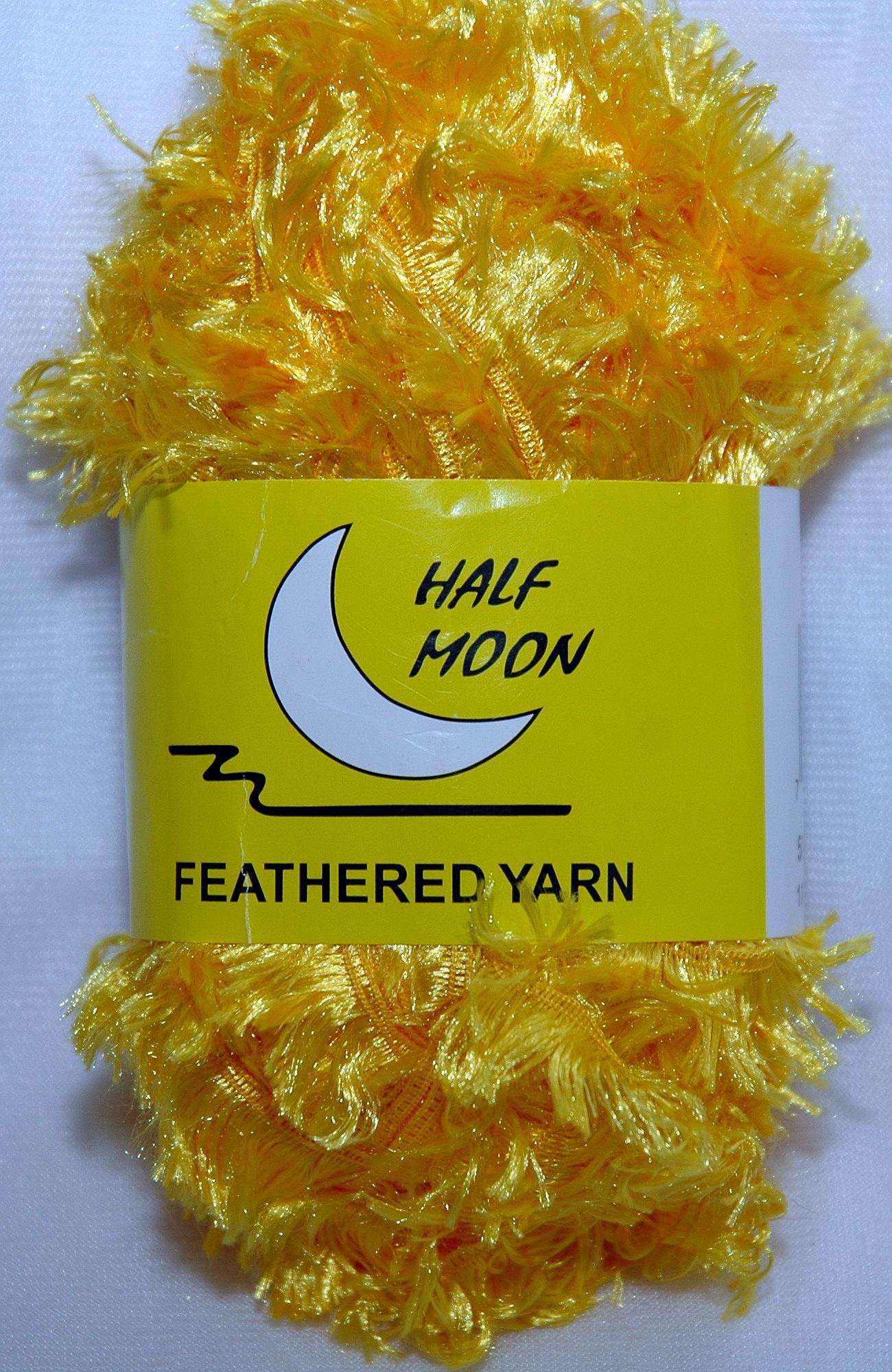 HM0030 - Feathered Yarn